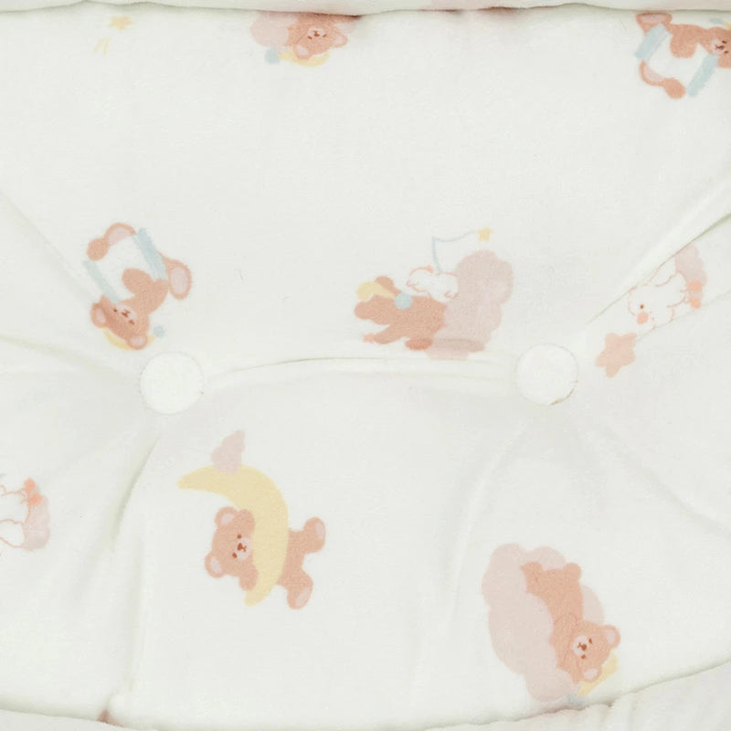 Goodnight Bear Cuddler Brown Bear 4 Sizes
