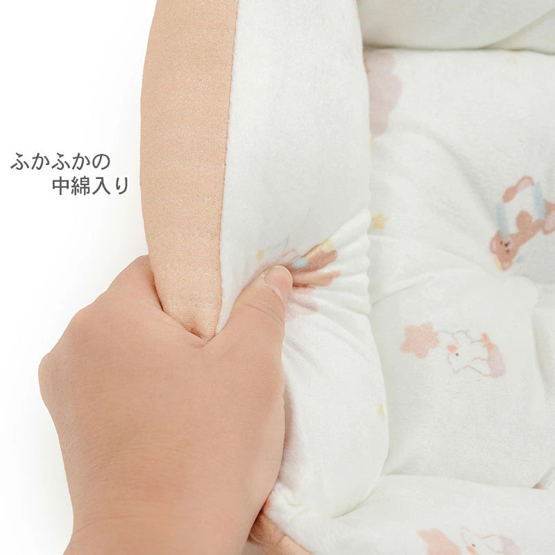 Goodnight Bear Cuddler Brown Bear 4 Sizes