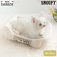 Authentic Snoopy Nohohon Cuddler Dog Bed | Small, Medium & Large