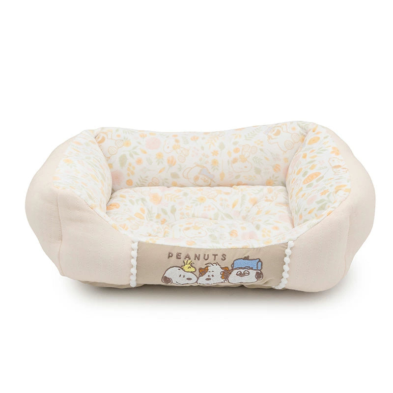 Authentic Snoopy Dog Bed Nohohon Cuddler