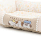 Authentic Snoopy Dog Bed Nohohon Cuddler