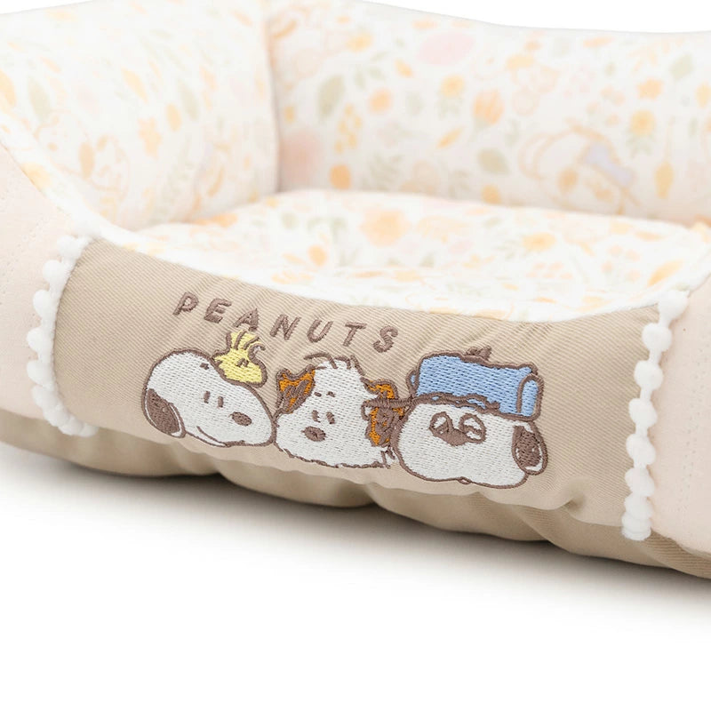 Authentic Snoopy Dog Bed Nohohon Cuddler