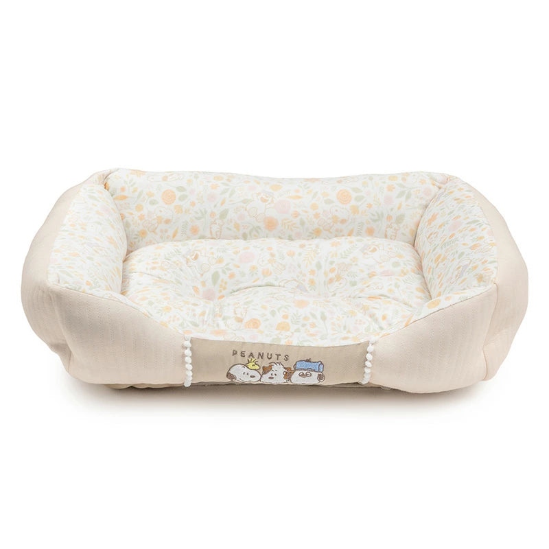 Authentic Snoopy Dog Bed Nohohon Cuddler
