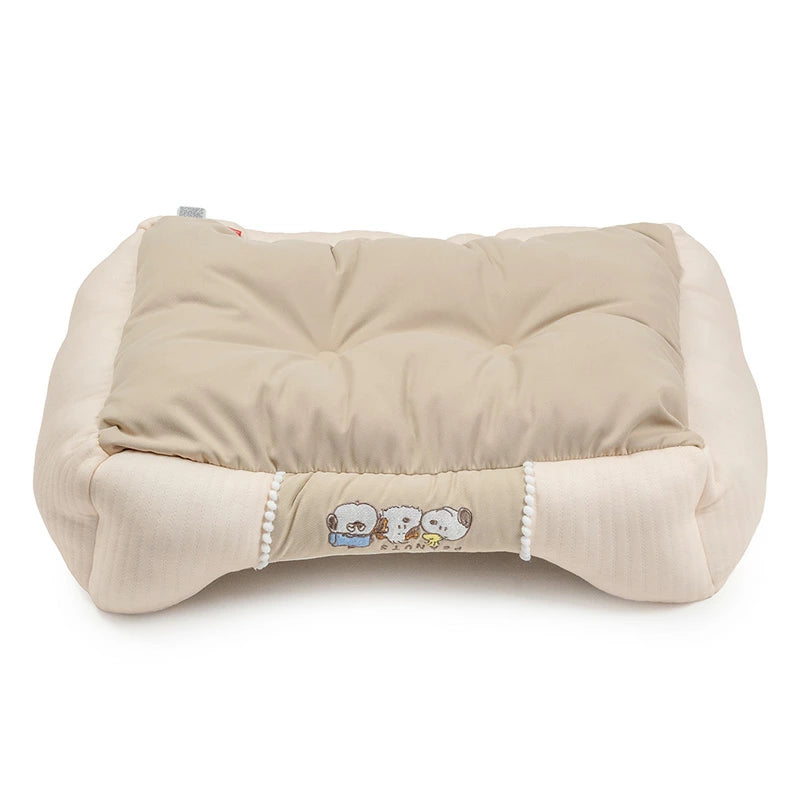 Authentic Snoopy Dog Bed Nohohon Cuddler