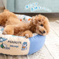 Authentic Snoopy Dog Cool Bed Summer Vacation Cool Cuddler