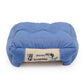Authentic Snoopy Cool-Touch Pet Cuddler Bed – Ice Pattern Summer Cooling