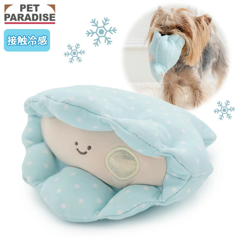 Cool Seashell Squeaky Toy