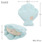 Cool Seashell Squeaky Toy