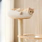 Cat Tower with Scratching Board and Ball