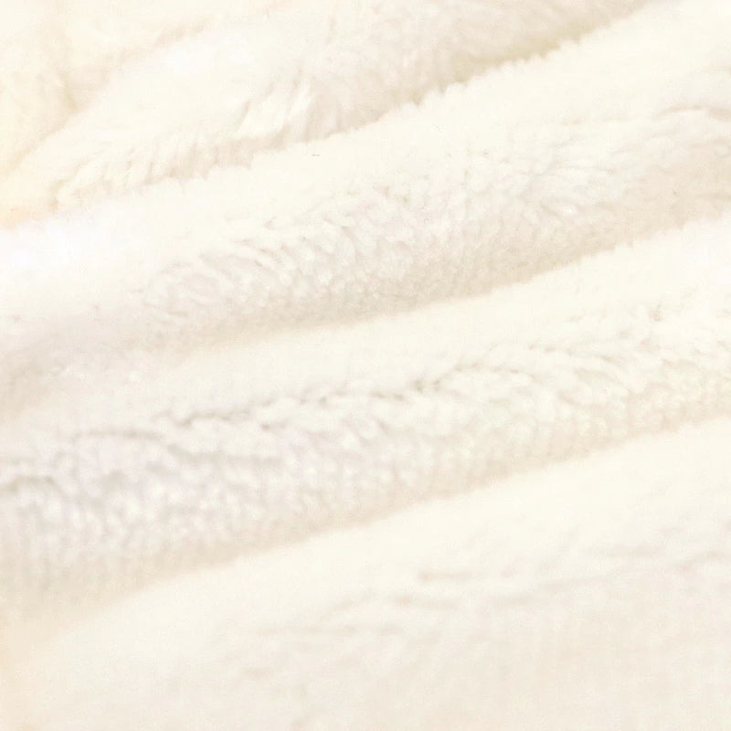 Gaspard and Lisa Dog Winter Scarf Vest