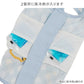 Snoopy Dog Clothes Spring Summer Pocket Cool Ice Pattern Tank Top Open Back Small Medium Large Dogs | Blue Ice Pack Cool Water Absorbent Quick Drying Cool to the Touch Pocket Cool