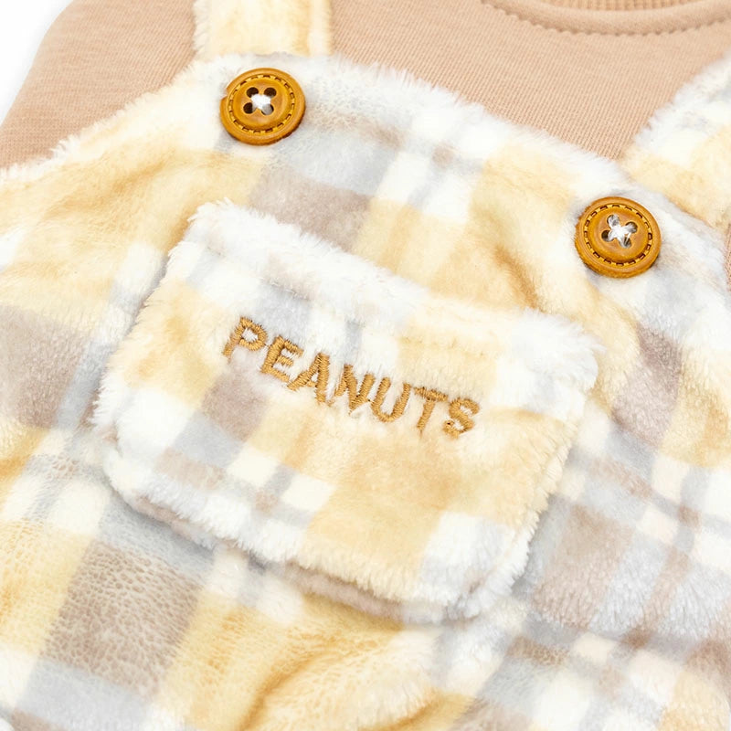 Snoopy Winter, Friendly Boa Jumpsuit
