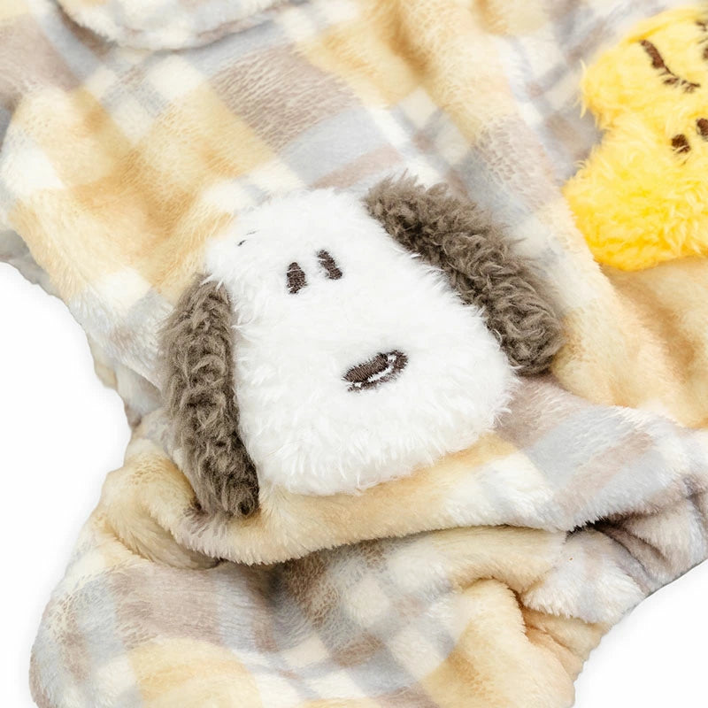Snoopy Winter, Friendly Boa Jumpsuit