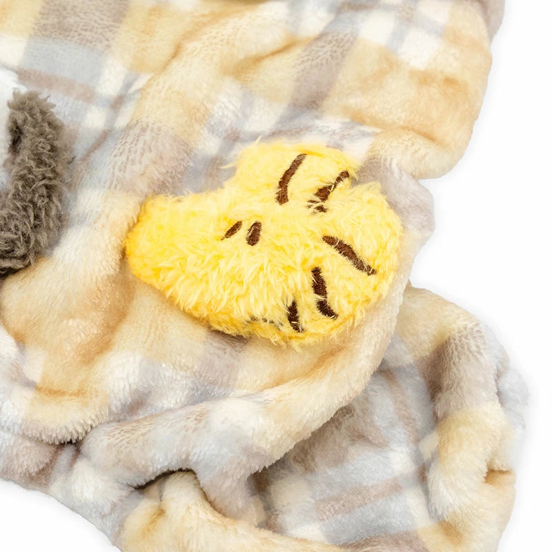 Snoopy Winter, Friendly Boa Jumpsuit