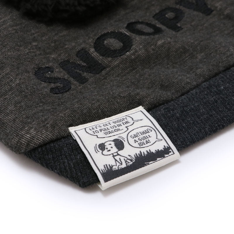 Authentic Snoopy Dog Clothes Spring 1950s Hoodie 2 colours