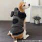 Authentic Snoopy Dog Clothes Spring 1950s Hoodie 2 colours