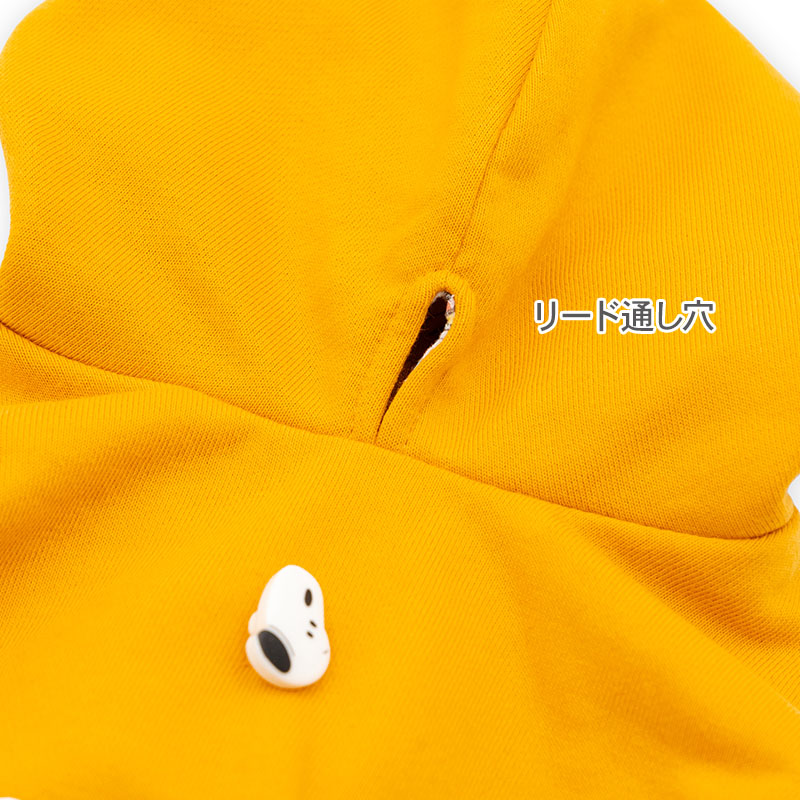 Authentic Snoopy Dog Clothes Spring Patch Hoodie