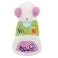 Disney Toy Story Dog Winter Clothes Buzz Fluffy Hoodie