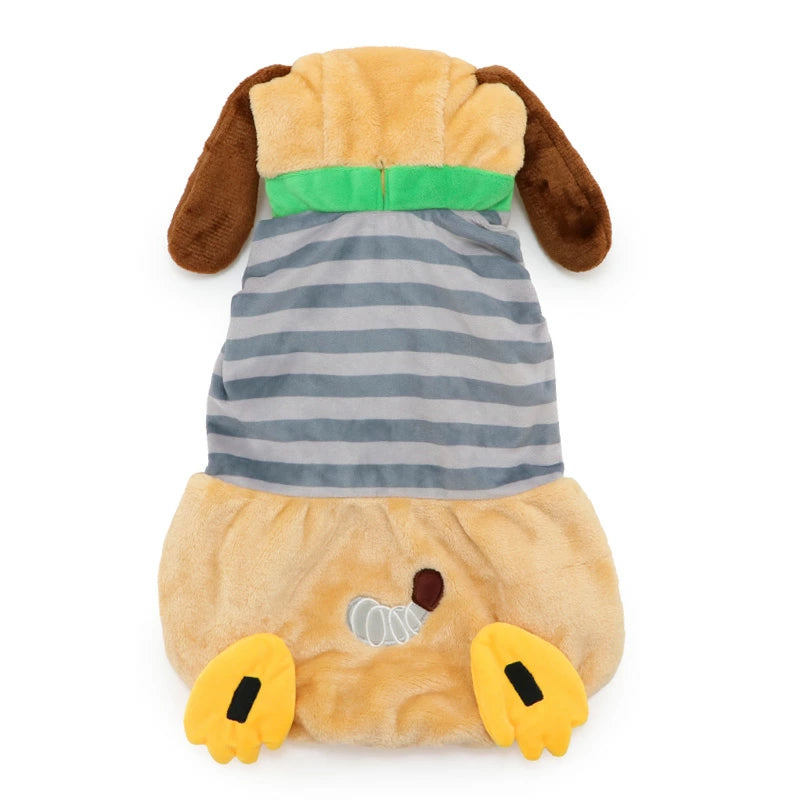 Disney Toy Story Slinky Dog Costume, Hoodie