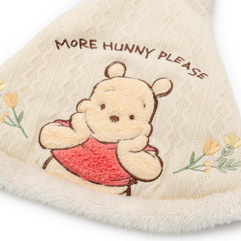 Disney Winnie the Pooh Dog Clothes Winter Knit Poncho