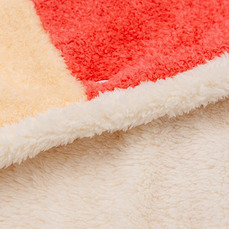 Disney Winnie the Pooh Dog Clothes Winter Blanket