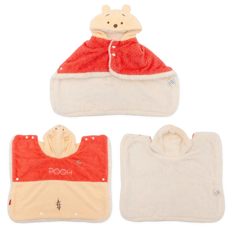 Disney Winnie the Pooh Dog Clothes Winter Blanket
