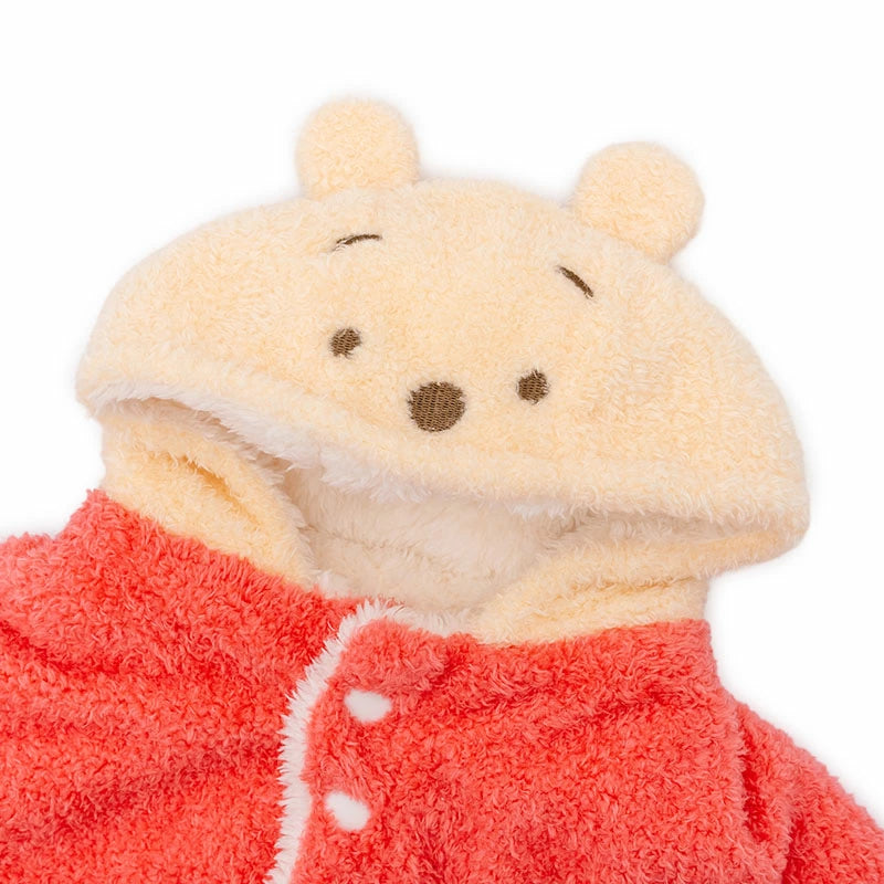 Disney Winnie the Pooh Dog Clothes Winter Blanket