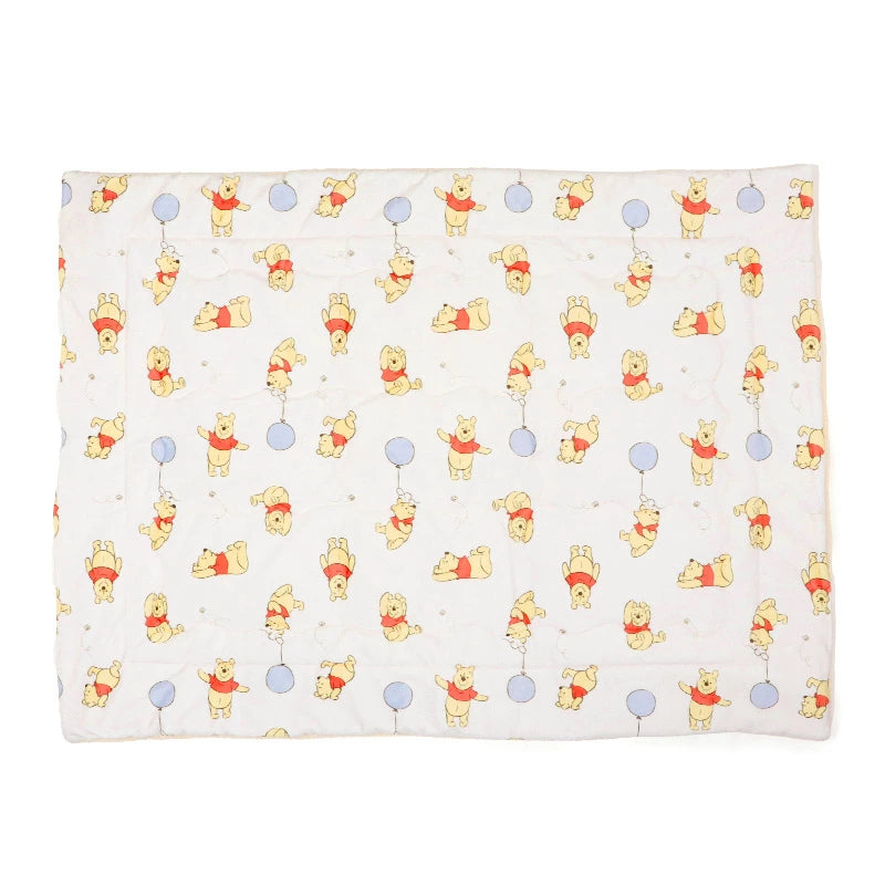 Disney Winnie the Pooh Dog Blanket Winter Warm Mochitto Blanket (80 x 60cm) | Far Infrared Warm Warm Coldproof
