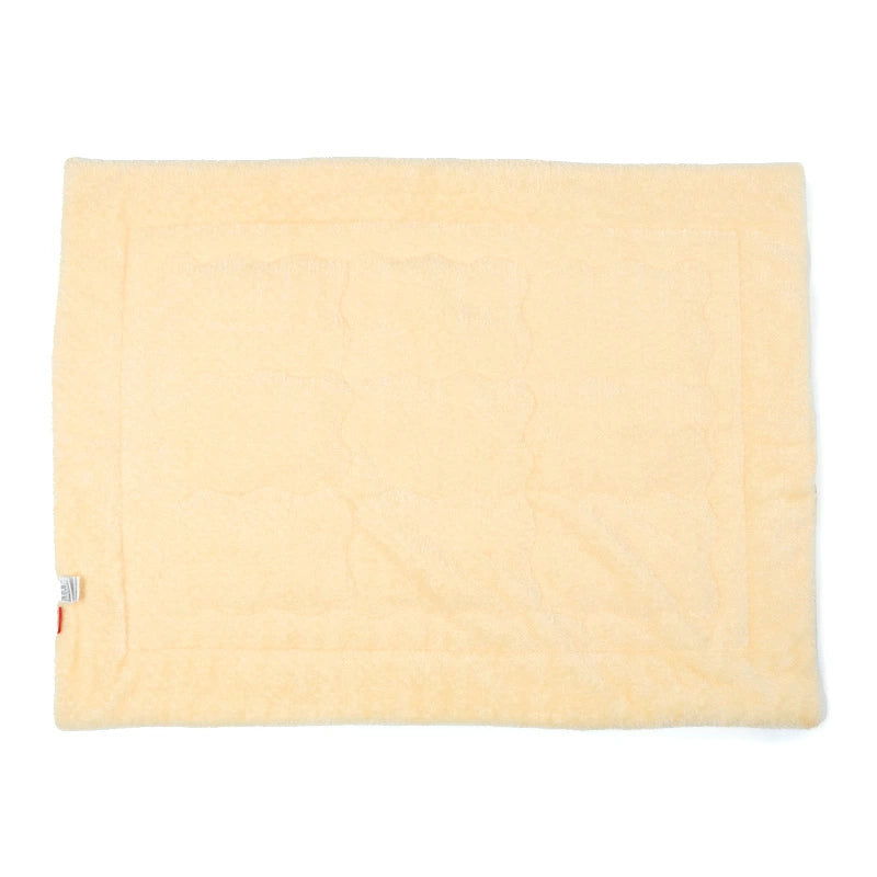 Disney Winnie the Pooh Dog Blanket Winter Warm Mochitto Blanket (80 x 60cm) | Far Infrared Warm Warm Coldproof