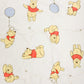 Disney Winnie the Pooh Dog Blanket Winter Warm Mochitto Blanket (80 x 60cm) | Far Infrared Warm Warm Coldproof