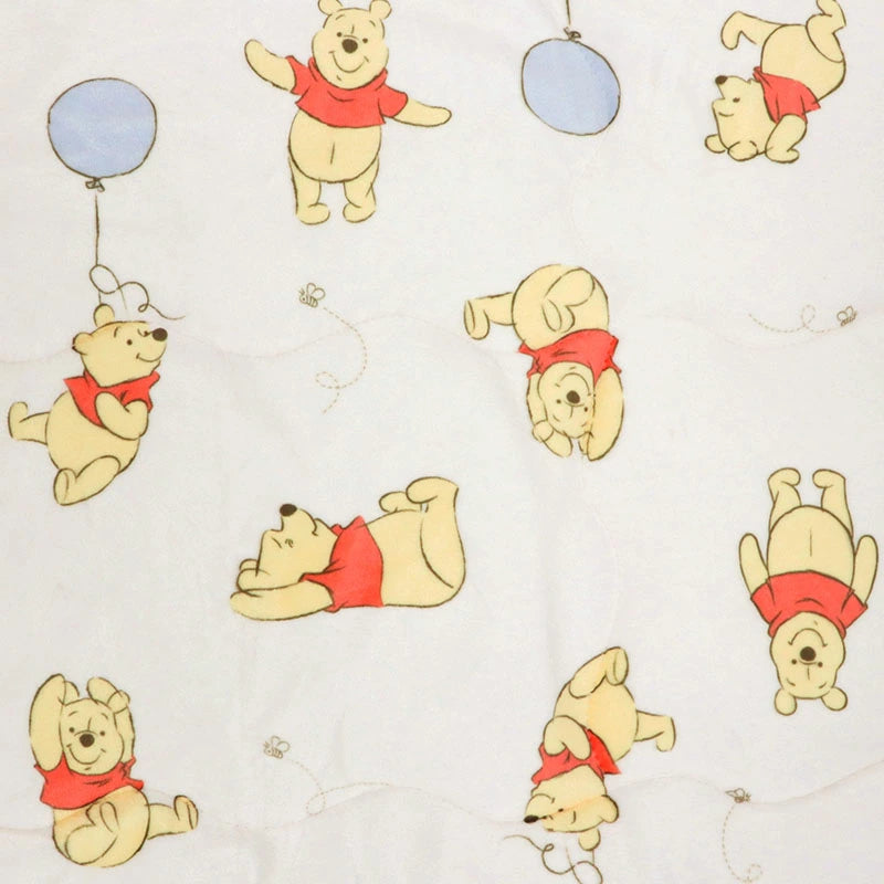 Disney Winnie the Pooh Dog Blanket Winter Warm Mochitto Blanket (80 x 60cm) | Far Infrared Warm Warm Coldproof