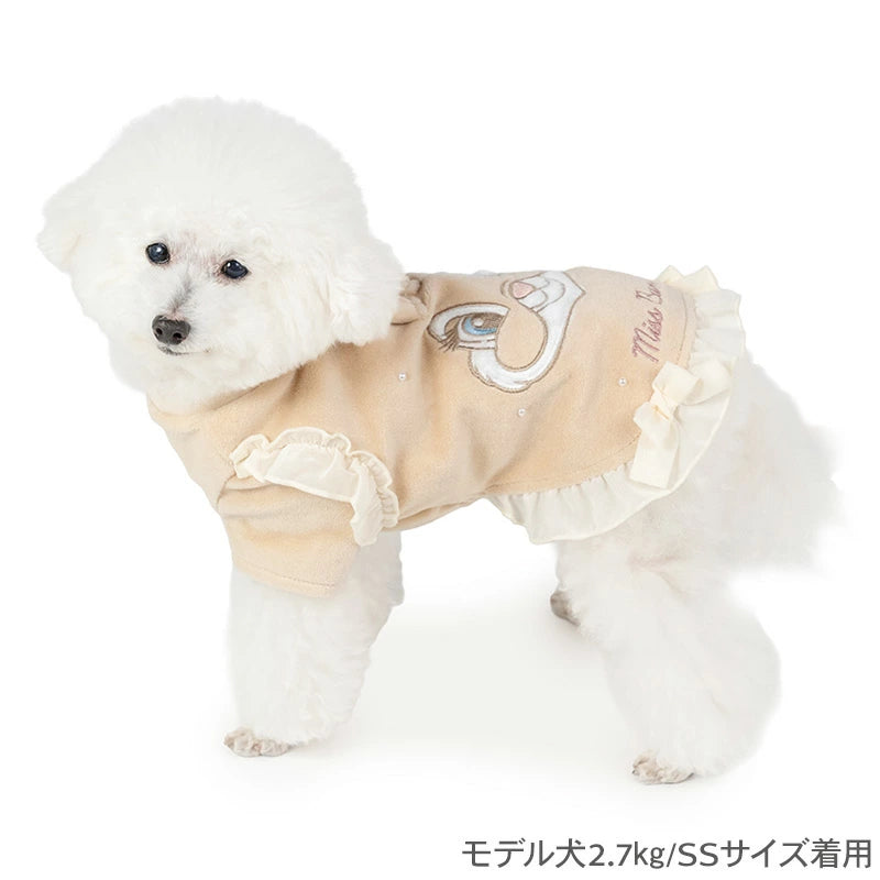 Authentic Disney Bambi Miss Bunny Velour T-Shirt