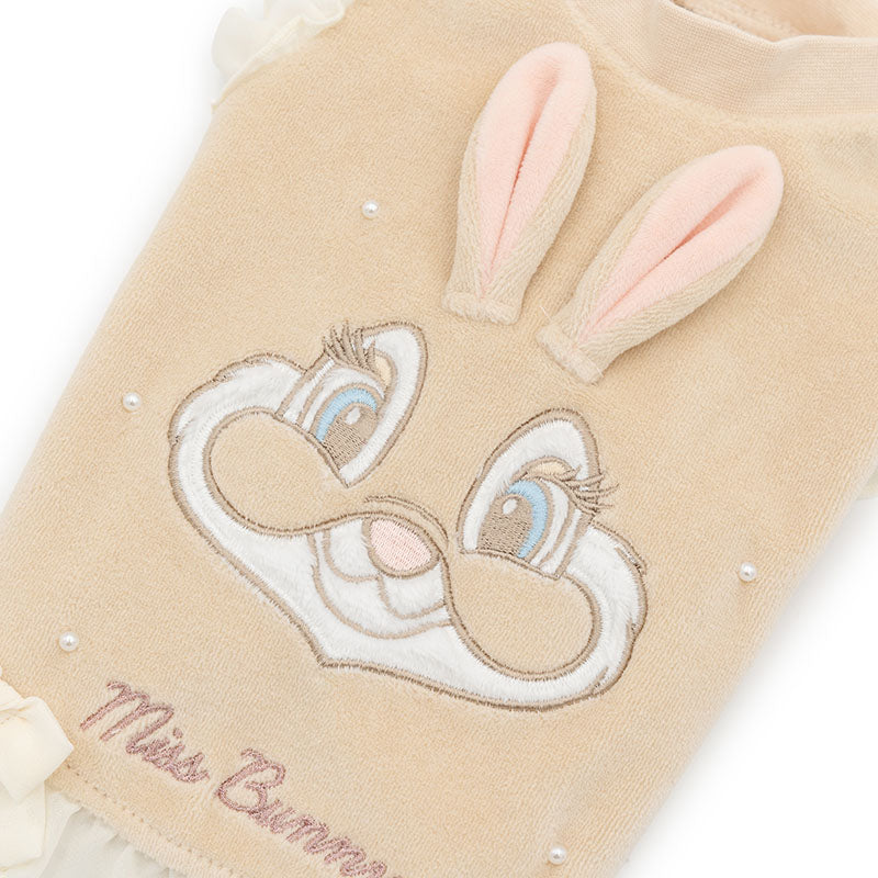 Authentic Disney Bambi Miss Bunny Velour T-Shirt