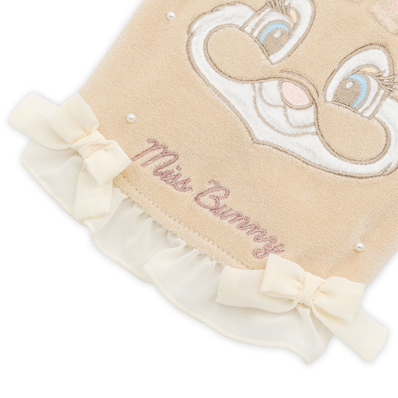 Authentic Disney Bambi Miss Bunny Velour T-Shirt