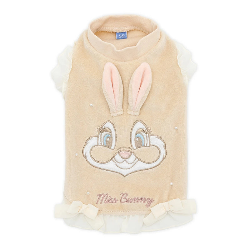 Authentic Disney Bambi Miss Bunny Velour T-Shirt