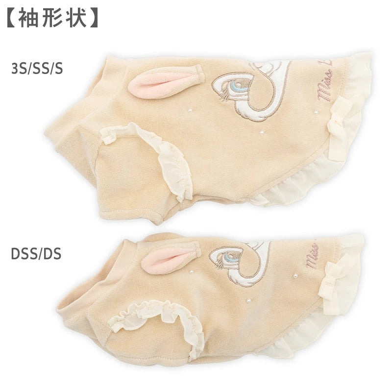 Authentic Disney Bambi Miss Bunny Velour T-Shirt