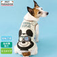 Authentic Disney Mickey Mouse Dog Tank Top – COOLMAX® Insect Repellent Cool-Touch Summer Vest