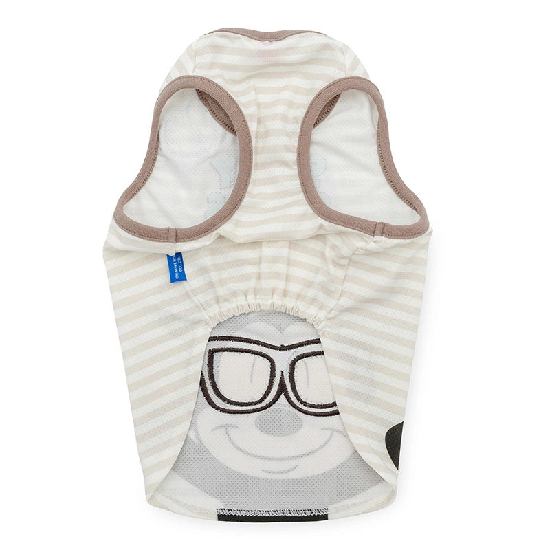 Authentic Disney Mickey Mouse Dog Tank Top – COOLMAX® Insect Repellent Cool-Touch Summer Vest