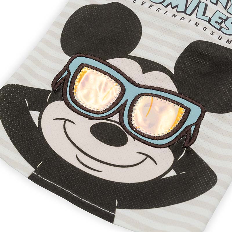 Authentic Disney Mickey Mouse Dog Tank Top – COOLMAX® Insect Repellent Cool-Touch Summer Vest
