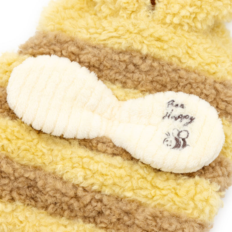 Bee-themed Kurufuwa Hoodie