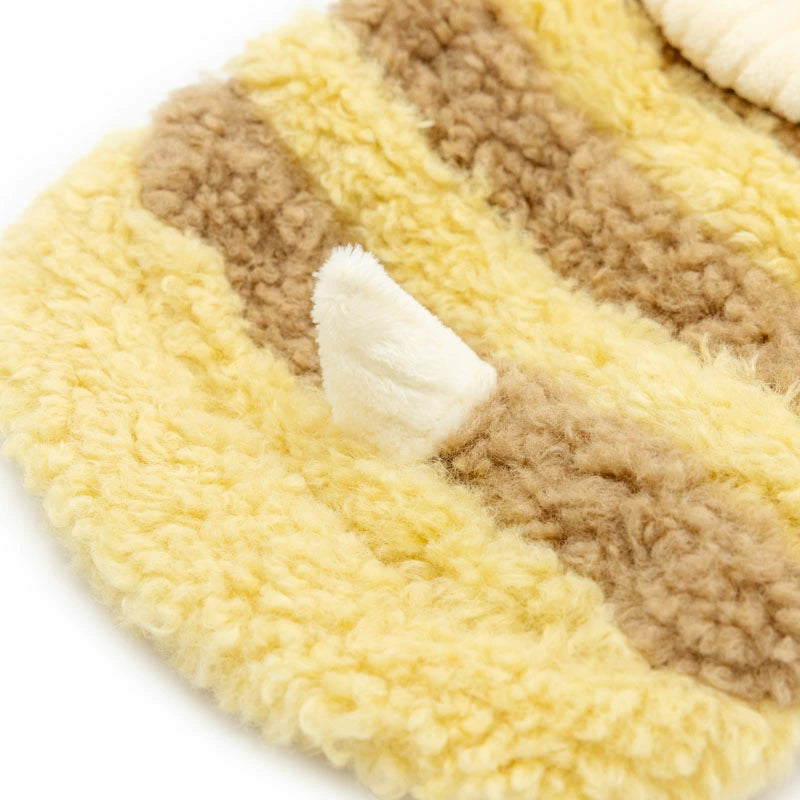 Bee-themed Kurufuwa Hoodie