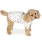 Petitheat Winter Dog T-Shirt with Strawberry Print