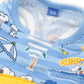 Authentic Snoopy Vacation Dog Tank Top – COOLMAX® Insect Repellent Summer Vest
