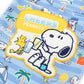 Authentic Snoopy Vacation Dog Tank Top – COOLMAX® Insect Repellent Summer Vest