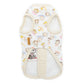 Authentic Snoopy Vest Open Back Quilted Vest Soft Quilted