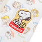 Authentic Snoopy Vest Open Back Quilted Vest Soft Quilted