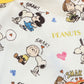 Authentic Snoopy Beige Sweatshirt