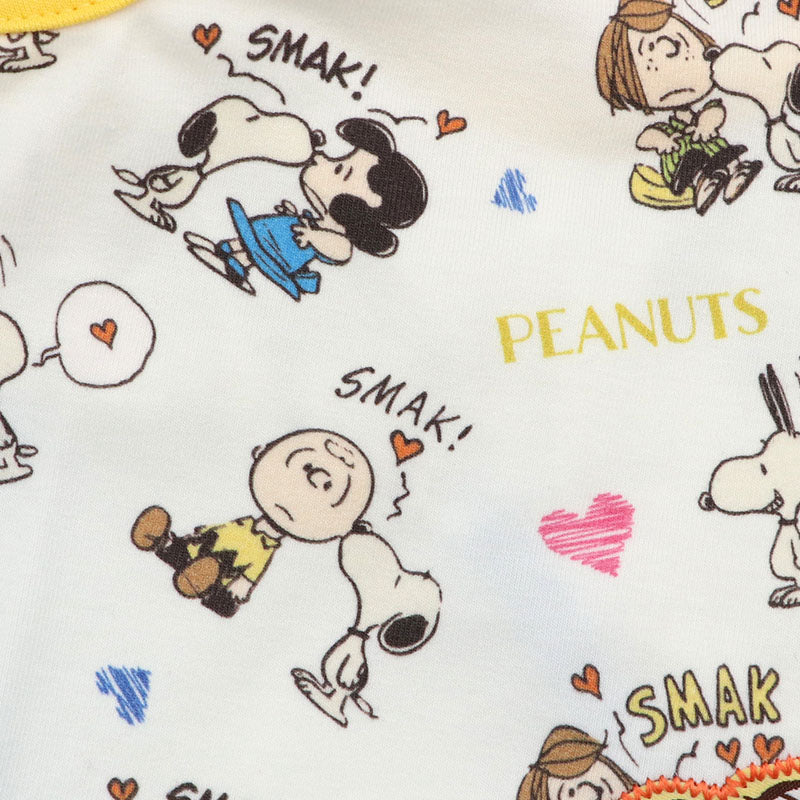 Authentic Snoopy Beige Sweatshirt
