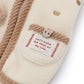 Pet Paradise Bear Design Open-Back Zip Vest - Japanese Jacket
