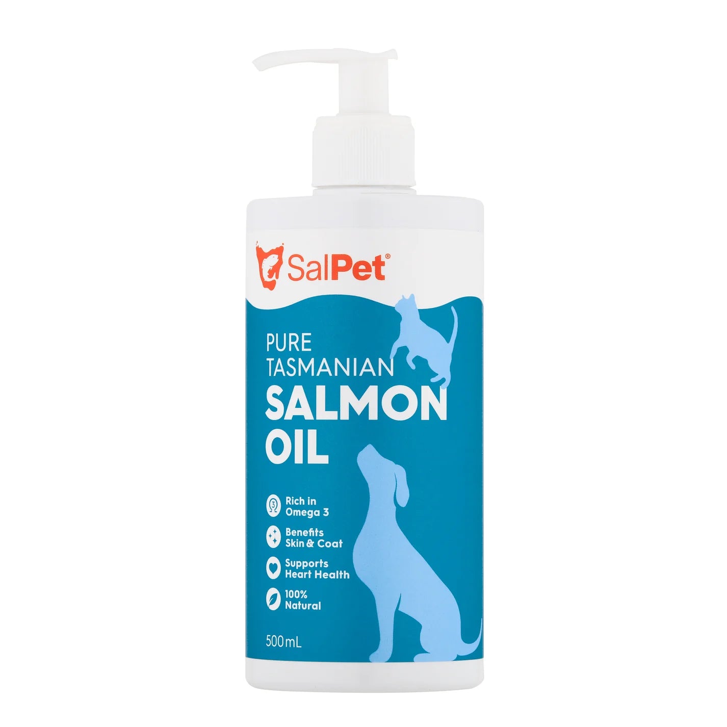 SalPet Salmon Oil